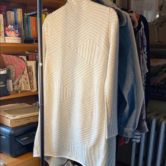 NWT G.H. BASS open front cardigan - Picture 3 of 7